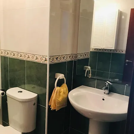 Casa Fiuncho Apartment *